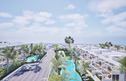 Appartement · Nouvelle construction - Islas Menores · Murcia · Espagne