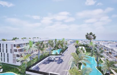 Appartement · Nouvelle construction - Islas Menores · Murcia · Espagne