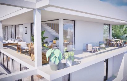 Appartement · Nouvelle construction - Islas Menores · Murcia · Espagne