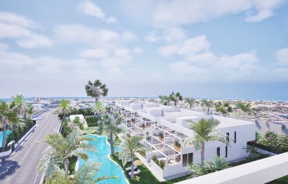 Appartement · Nouvelle construction - Islas Menores · Murcia · Espagne