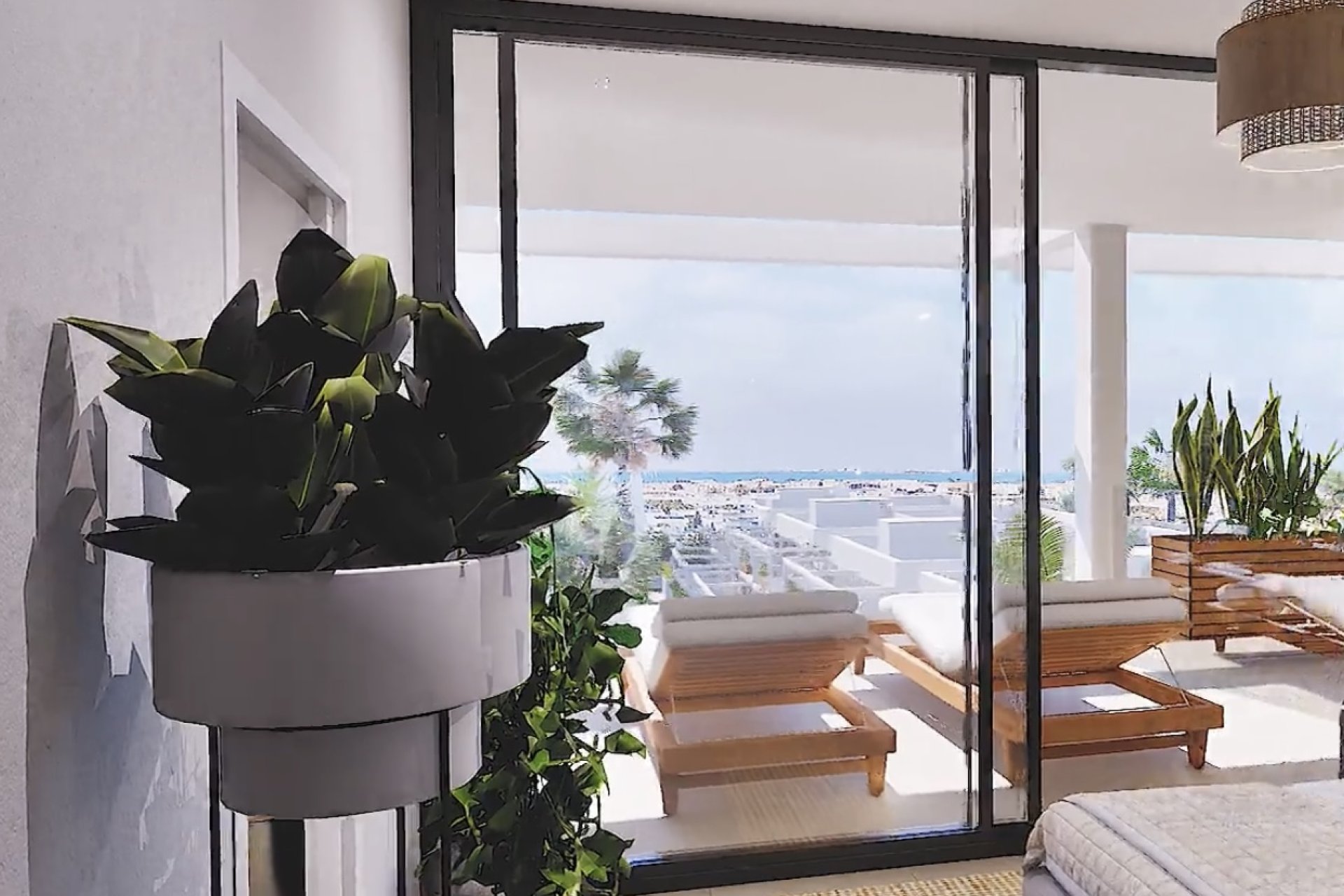 New Build - Apartment - Islas Menores