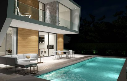 Villa · Neue Gebäude - Dehesa de Campoamor · Alicante · Spanien