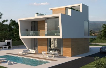 Villa · Neue Gebäude - Dehesa de Campoamor · Alicante · Spanien