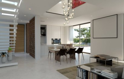 Villa · Neue Gebäude - Dehesa de Campoamor · Alicante · Spanien