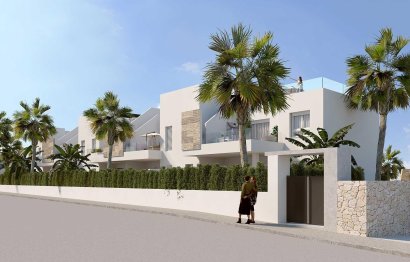 Bungalow · Neue Gebäude - La Finca Golf · Alicante · Spanien