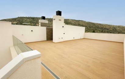 Bungalow · Neue Gebäude - La Finca Golf · Alicante · Spanien