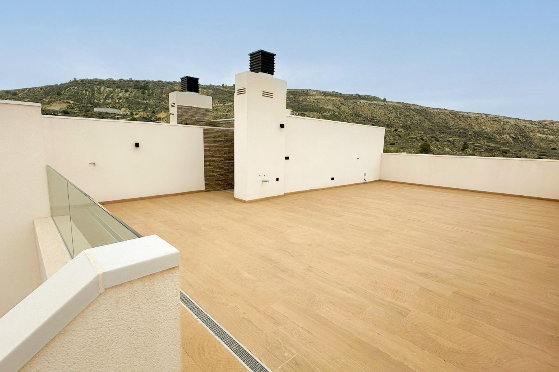 Nybyggnation - Bungalow - La Finca Golf