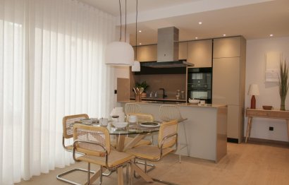 Bungalow · Neue Gebäude - La Finca Golf · Alicante · Spanien