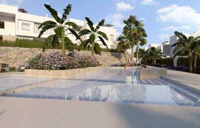 Bungalow · Neue Gebäude - La Finca Golf · Alicante · Spanien