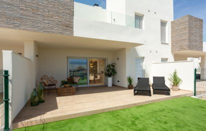 Bungalow · Nouvelle construction - La Finca Golf · Alicante · Espagne
