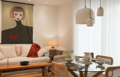 Bungalow · Nouvelle construction - La Finca Golf · Alicante · Espagne