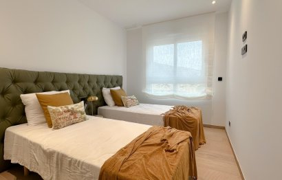 Bungalow · Nouvelle construction - La Finca Golf · Alicante · Espagne