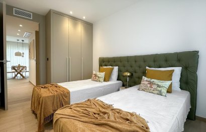 Bungalow · Nouvelle construction - La Finca Golf · Alicante · Espagne
