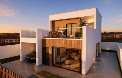 Maison · Nouvelle construction - Los Alcázares · Murcia · Espagne