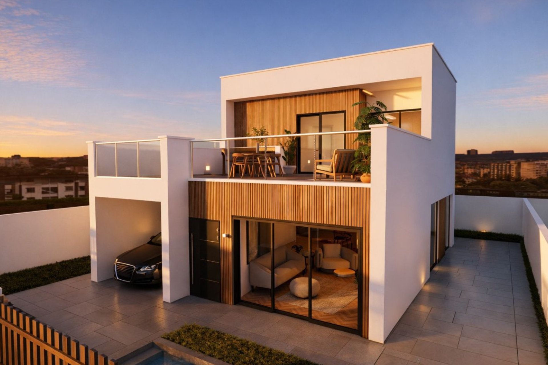 Nieuwbouw Woningen - Huis - Los Alcázares