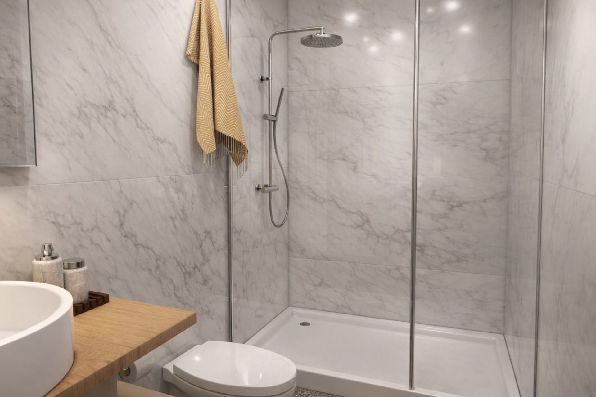 Nieuwbouw Woningen - Huis - Los Alcázares