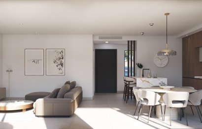 Maison · Nouvelle construction - Santiago de la Ribera · Murcia · Espagne