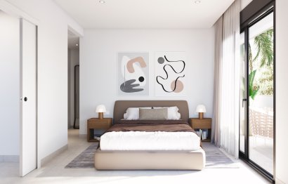 Maison · Nouvelle construction - Santiago de la Ribera · Murcia · Espagne