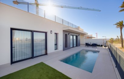 House · Új építés - Torrevieja · Alicante · España