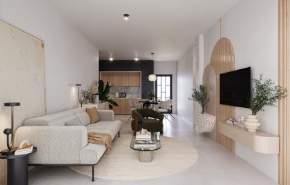 Bungalow · Nieuwbouw Woningen - San Miguel de Salinas · Alicante · Spanje