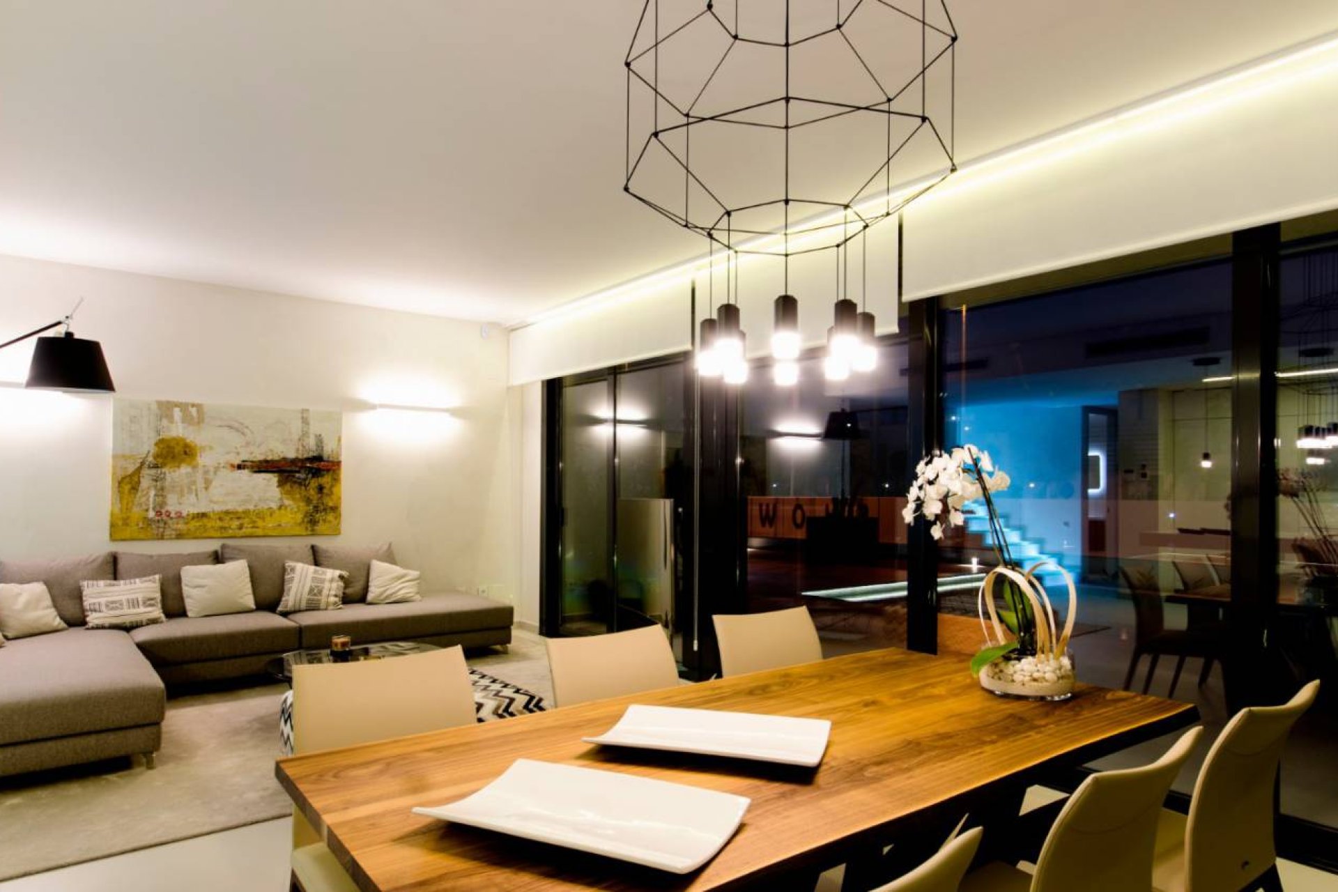 Új építés - Villa - Dehesa de Campoamor