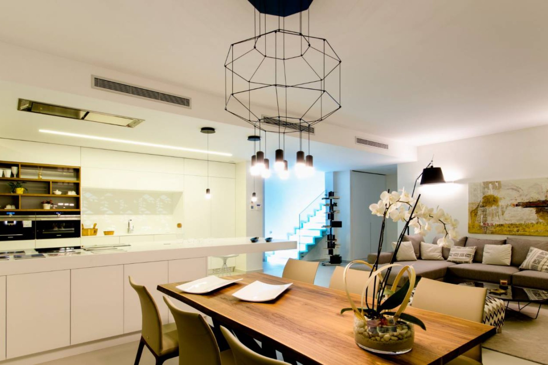 Új építés - Villa - Dehesa de Campoamor