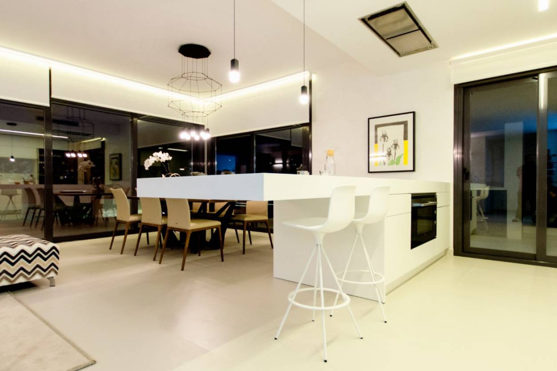 Új építés - Villa - Dehesa de Campoamor