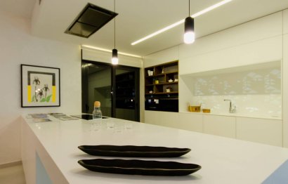 Villa · New Build - Dehesa de Campoamor · Alicante · Spain