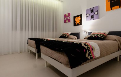 Villa · New Build - Dehesa de Campoamor · Alicante · Spain