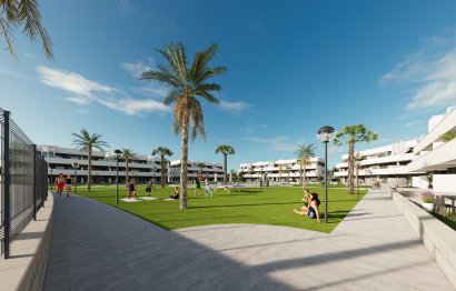 Apartament · Rynek pierwotny - Guardamar del Segura · Alicante · Hiszpania