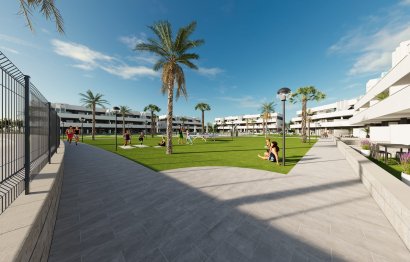 Apartament · Rynek pierwotny - Guardamar del Segura · Alicante · Hiszpania