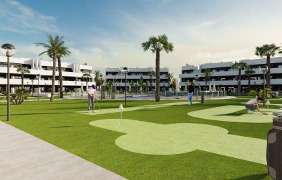 Apartament · Rynek pierwotny - Guardamar del Segura · Alicante · Hiszpania