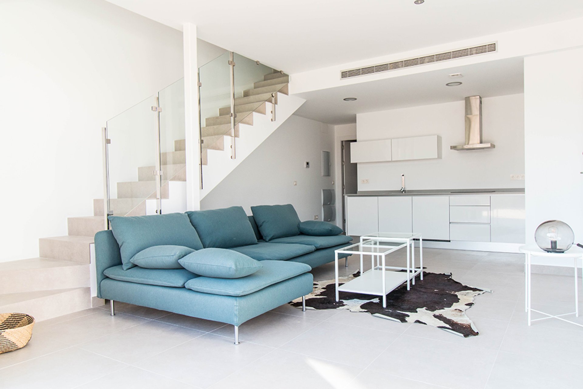 Obra nueva - Adosado - Villamartin