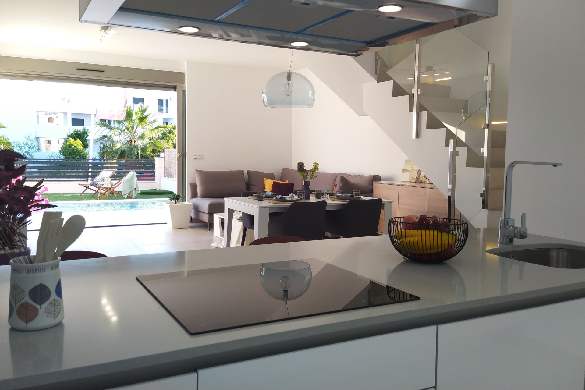 Obra nueva - Adosado - Villamartin