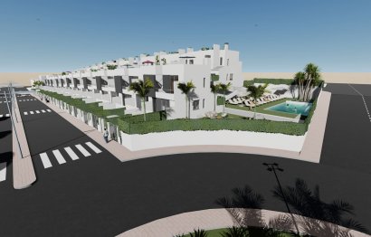Herenhuis · Nieuwbouw Woningen - Cox · Alicante · Spanje