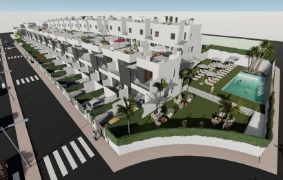 Herenhuis · Nieuwbouw Woningen - Cox · Alicante · Spanje