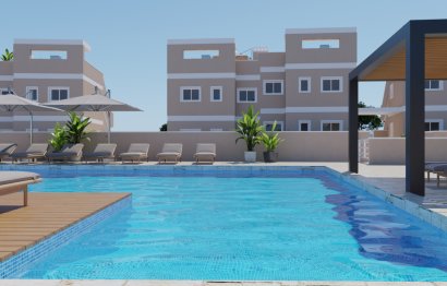 Bungalow · Rynek pierwotny - Pilar de la Horadada · Alicante · Hiszpania
