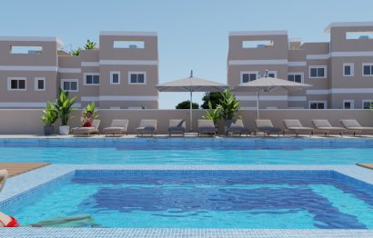 Bungalow · Nieuwbouw Woningen - Pilar de la Horadada · Alicante · Spanje