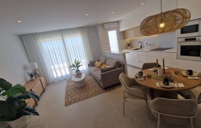 Bungalow · Nieuwbouw Woningen - Pilar de la Horadada · Alicante · Spanje