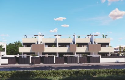 Bungalow · Nybyggnation - Pilar de la Horadada · Alicante · Spanien