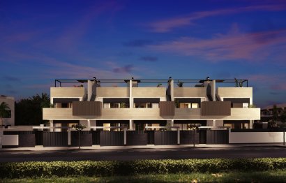 Bungalow · Nybyggnation - Pilar de la Horadada · Alicante · Spanien