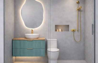 Appartement · Nieuwbouw Woningen - San Pedro del Pinatar · Murcia · Spanje