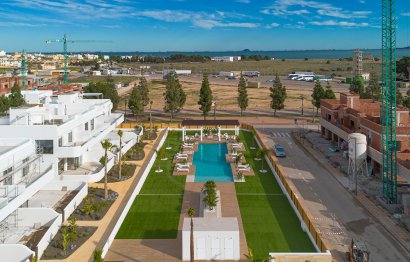 Penthouse · Nieuwbouw Woningen - Los Alcázares · Murcia · Spanje