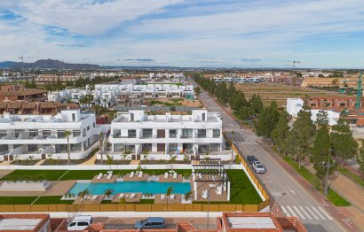 Penthouse · Nieuwbouw Woningen - Los Alcázares · Murcia · Spanje