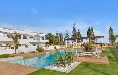 Penthouse · Nieuwbouw Woningen - Los Alcázares · Murcia · Spanje