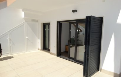 Bungalow · Nieuwbouw Woningen - Pilar de la Horadada · Alicante · Spanje