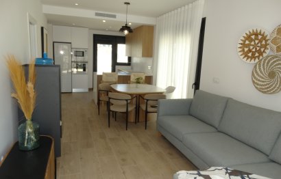 Bungalow · Nieuwbouw Woningen - Pilar de la Horadada · Alicante · Spanje