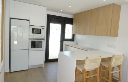 Bungalow · Nieuwbouw Woningen - Pilar de la Horadada · Alicante · Spanje