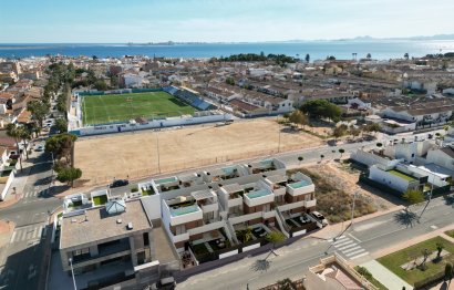Bungalow · Rynek pierwotny - San Pedro del Pinatar · Murcia · Hiszpania