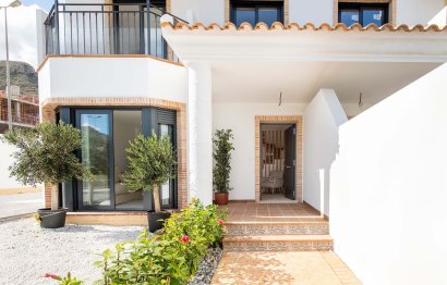 Herenhuis · Nieuwbouw Woningen - Cox · Alicante · Spanje